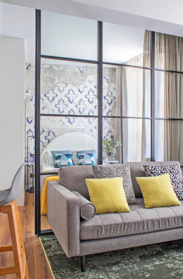 Appartement Modern Bright - 1bedroom 1 Bathroom - La Latina